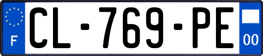 CL-769-PE