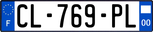 CL-769-PL