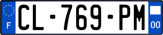 CL-769-PM
