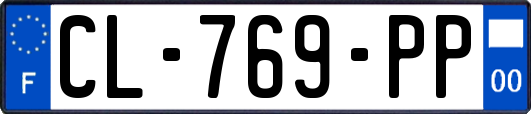 CL-769-PP