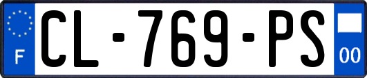 CL-769-PS