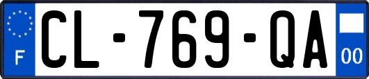 CL-769-QA