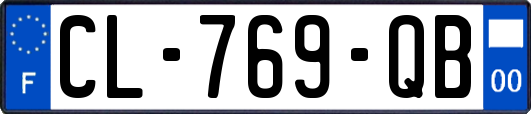 CL-769-QB