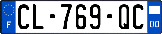 CL-769-QC