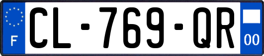 CL-769-QR