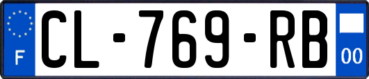 CL-769-RB