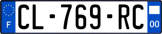 CL-769-RC