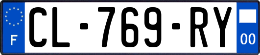 CL-769-RY