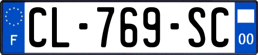 CL-769-SC