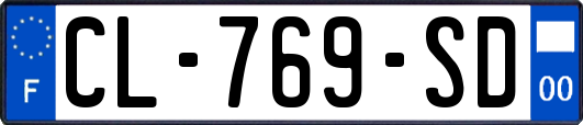 CL-769-SD