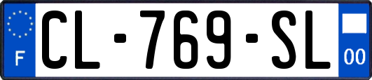 CL-769-SL