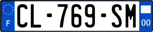 CL-769-SM