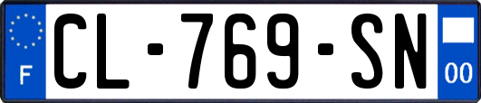 CL-769-SN