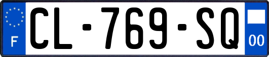 CL-769-SQ