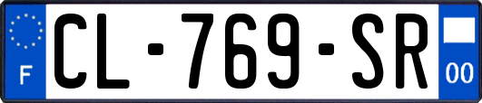 CL-769-SR