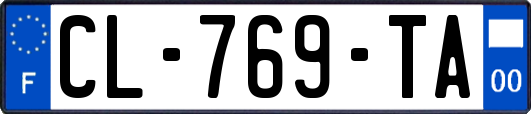 CL-769-TA