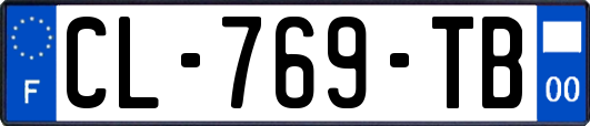 CL-769-TB