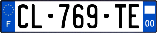 CL-769-TE