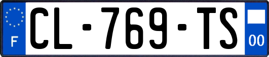 CL-769-TS