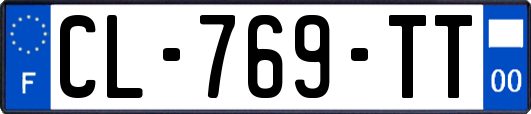 CL-769-TT