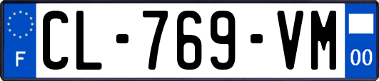 CL-769-VM