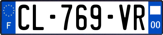 CL-769-VR