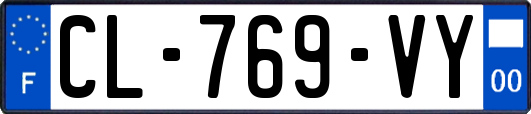 CL-769-VY