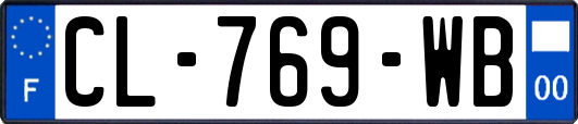 CL-769-WB