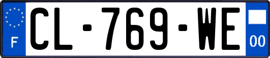 CL-769-WE