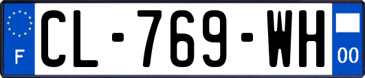 CL-769-WH