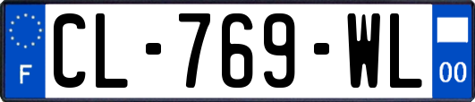 CL-769-WL