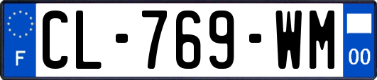 CL-769-WM