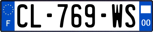 CL-769-WS