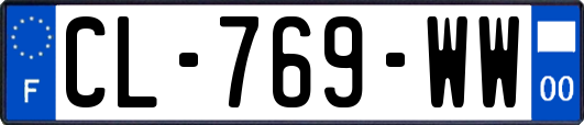 CL-769-WW
