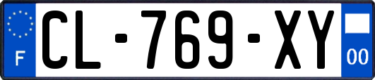 CL-769-XY
