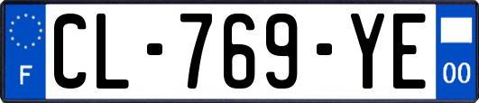 CL-769-YE