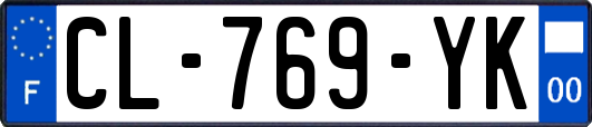CL-769-YK