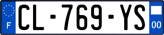 CL-769-YS