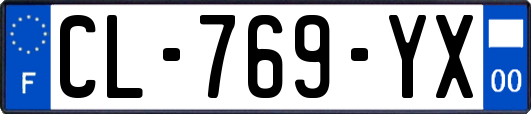CL-769-YX