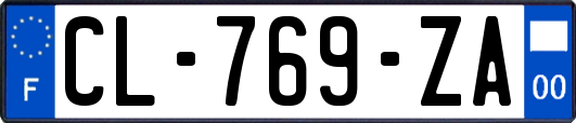 CL-769-ZA