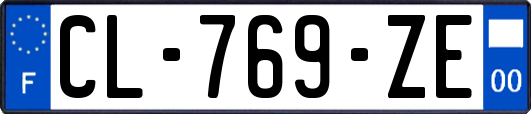 CL-769-ZE