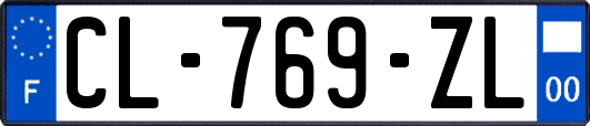 CL-769-ZL