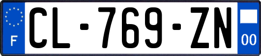 CL-769-ZN