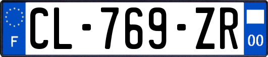 CL-769-ZR