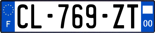 CL-769-ZT