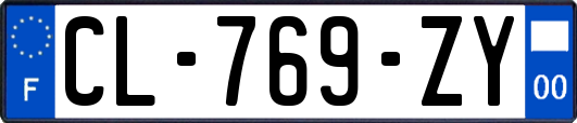 CL-769-ZY