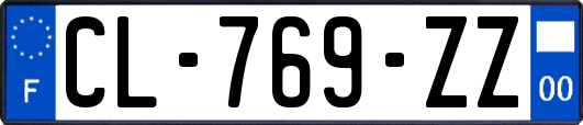 CL-769-ZZ