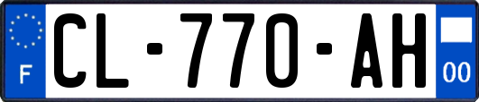 CL-770-AH