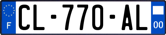 CL-770-AL