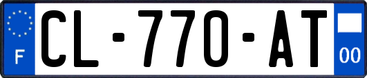 CL-770-AT